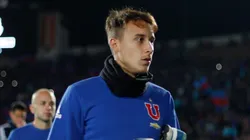 El jugador llegó el 2017 a la U y no pudo consolidarse