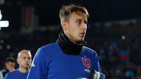 El jugador llegó el 2017 a la U y no pudo consolidarse