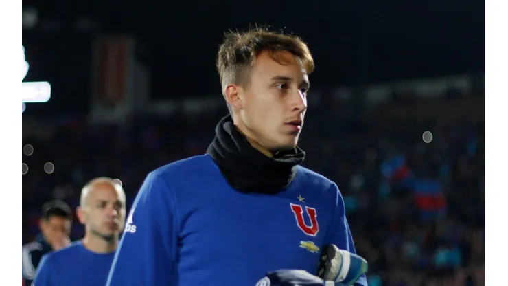 El jugador llegó el 2017 a la U y no pudo consolidarse