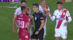 La sopaipilla que marcó el partido entre Curicó Unido y Ñublense