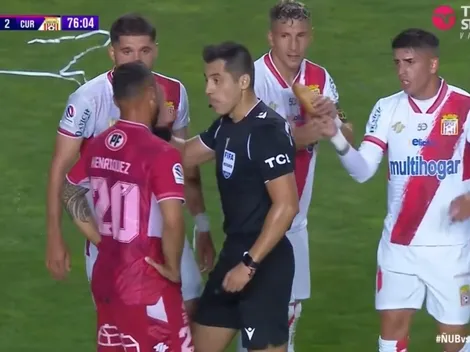 Curicó Unido con sopaipilla incluida se impone a Ñublense en la Chilean Premier League