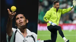 Chino Ríos prendió el ventilador para defender a Claudio Bravo.