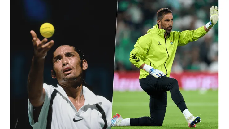 Chino Ríos prendió el ventilador para defender a Claudio Bravo.