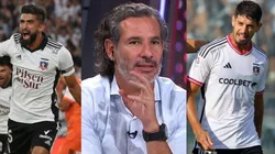 El ex defensor aseguró que el argentino y el uruguayo serán los titulares en el futuro