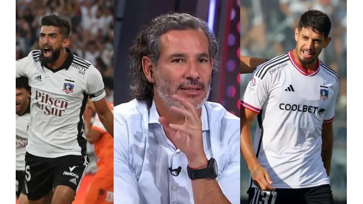 El ex defensor aseguró que el argentino y el uruguayo serán los titulares en el futuro