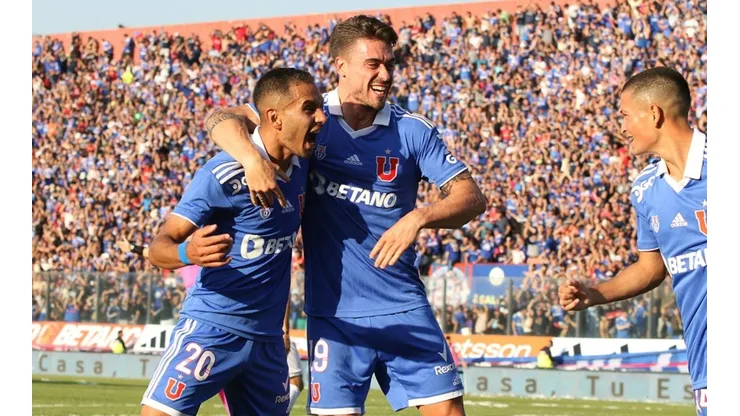 Universidad de Chile quiere mantenerse arriba antes del receso del torneo.