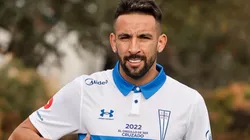 Isla llegó el 23 de junio de 2022 a la UC.