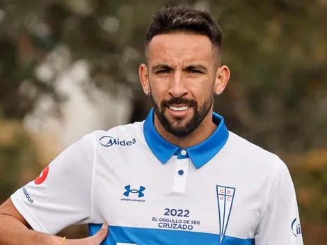 Ídolo de la UC le pide a Mauricio Isla más transparencia