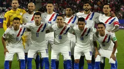 La Selección de Paraguay oficializó su convocatoria