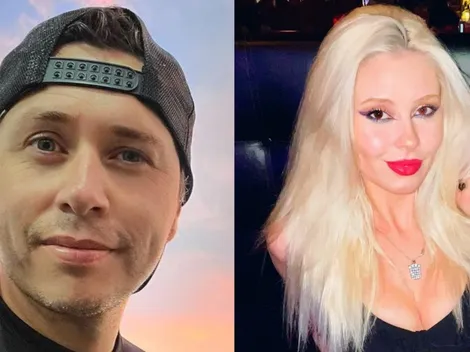 La burla de Karol Lucero de Yadranka Tomic en polémica por DMs