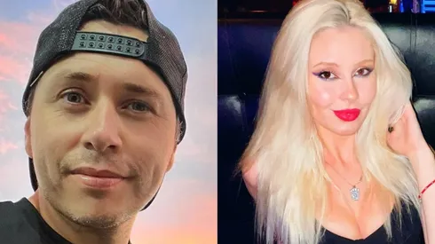 Karol Lucero y Yadranka Tomic.