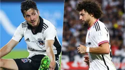 Marco Rojas y Maxi Falcón están cortados por Quinteros en Colo Colo