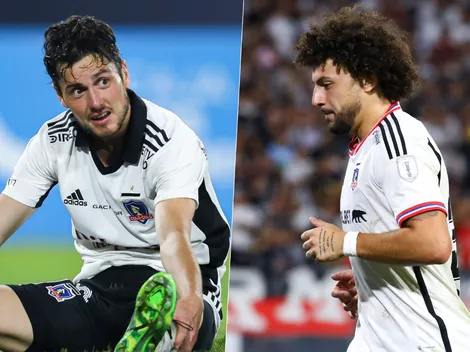 El oscuro panorama que vive el Kiwi Rojas con el Peluca Falcón en Colo Colo