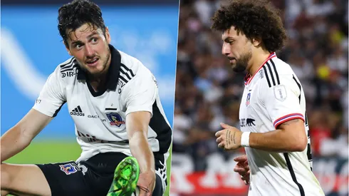 Marco Rojas y Maxi Falcón están cortados por Quinteros en Colo Colo