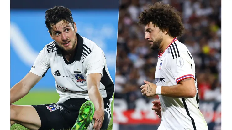 Marco Rojas y Maxi Falcón están cortados por Quinteros en Colo Colo
