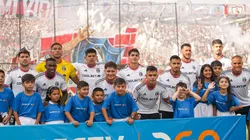 Colo Colo y su posible formación para enfrentar a Cobresal