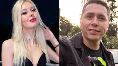 Yadranka Tomic y Karol Lucero