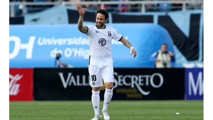 Jorge Valdivia también saca la voz para opinar de las palabras a Colo Colo desde Argentina