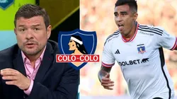 Leonardo Burgueño se las canta claritas a Darío Lezcano