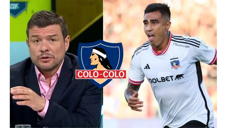 Leonardo Burgueño se las canta claritas a Darío Lezcano