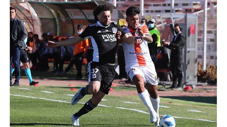 El partido se jugará en El Cobre