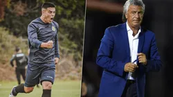 Brian Fernández protagoniza un nuevo acto de indisciplina en Argentina.