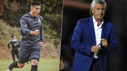 Brian Fernández protagoniza un nuevo acto de indisciplina en Argentina.