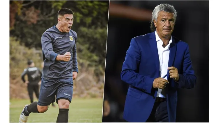 Brian Fernández protagoniza un nuevo acto de indisciplina en Argentina.
