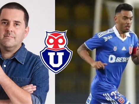 Arcos avizora un cambio en el sistema de la U con Domínguez de titular