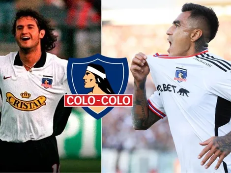 Vergara destaca el salto de calidad en Colo Colo con Lezcano en el ataque