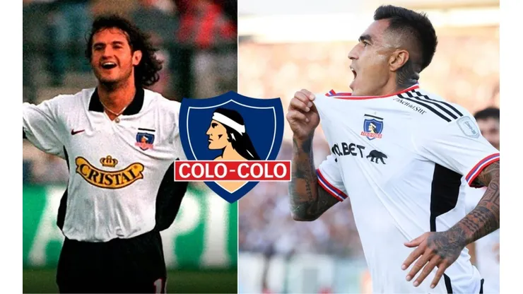 Fernando Vergara le da su bendición a Darío Lezcano