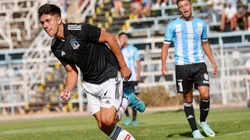 Damián Pizarro espera aportar con todo en Colo Colo