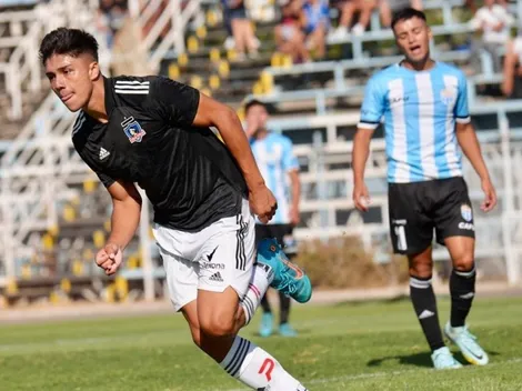 "Espero que Damián Pizarro en Colo Colo no sea una máquina de nerviosismo"