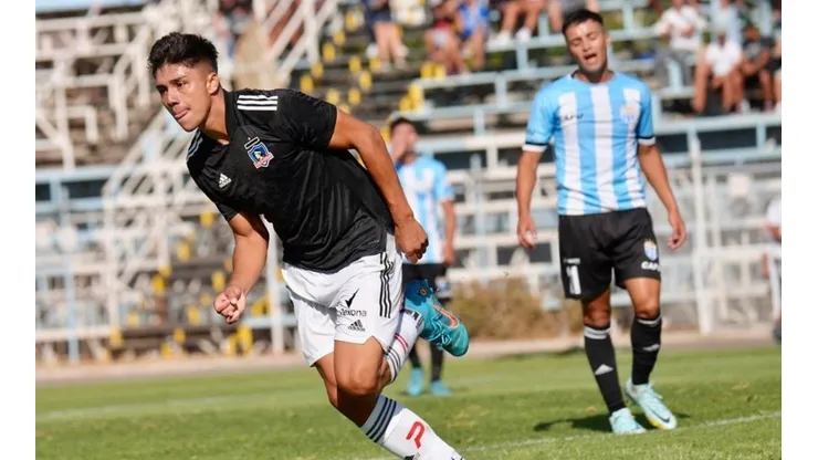 Damián Pizarro espera aportar con todo en Colo Colo