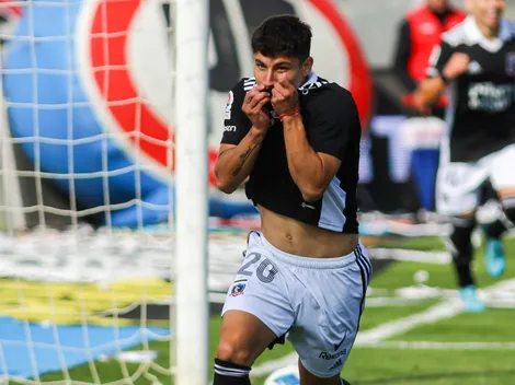 Quinteros explica la razón por la que Oroz no ha visto minutos en Colo Colo