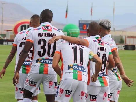 Figura de Cobresal anticipa el duelo contra Colo Colo