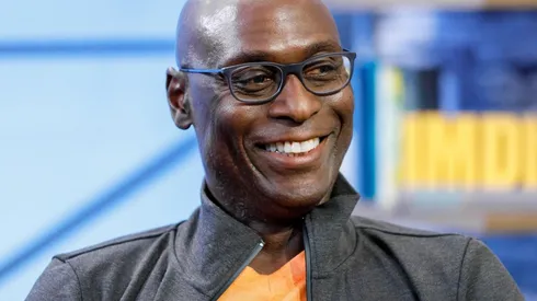Lance Reddick