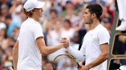 Alcaraz ya palpita lo que será el duelo de este sábado ante Sinner.