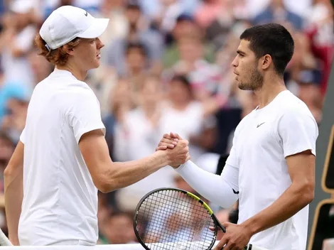 Alcaraz le envía un recado a Sinner en la previa de las semis de Indian Wells