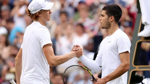 Alcaraz ya palpita lo que será el duelo de este sábado ante Sinner.