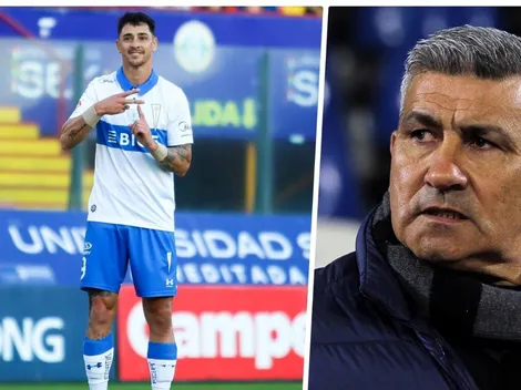 Beto Acosta: "Zampedri puede superar el récord de Rodrigo Barrera"