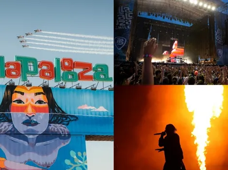 ¿Dónde ver EN VIVO, ONLINE y GRATIS Lollapalooza Chile?