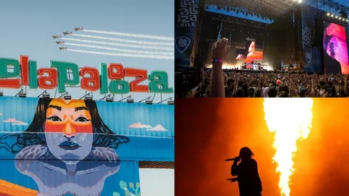 Lollapalooza Chile 2023 tendrá la transmisión online de shows seleccionados.