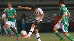 Una de las viejas promesas de Colo Colo parte al fútbol brasileño