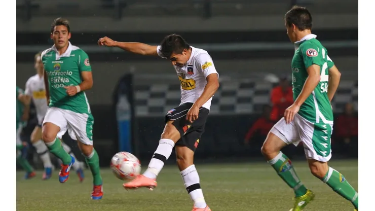 Una de las viejas promesas de Colo Colo parte al fútbol brasileño