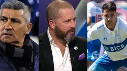 El comentarista aseguró que el Toro está en el mismo piso que el ex goleador cruzado