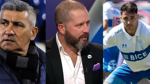 El comentarista aseguró que el Toro está en el mismo piso que el ex goleador cruzado