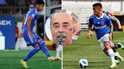 Héctor Tito Awad pone los pies en la tierra con Lucas Assadi y Darío Osorio: "Son grandes proyectos, pero les falta"