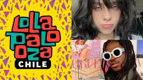 Los artistas cabezas de cartel de Lollapalooza Chile 2023 para este viernes 17 de marzo.