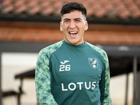 La Championship le entrega un importante galardón a Marcelino Núñez